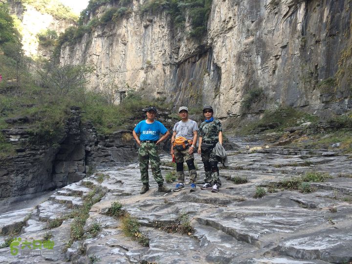南太行：马武寨村－抱犊沟大峡谷－抱犊村－西莲九莲山穿越IMG_0882