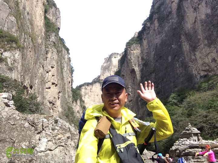 南太行：马武寨村－抱犊沟大峡谷－抱犊村－西莲九莲山穿越IMG_0911