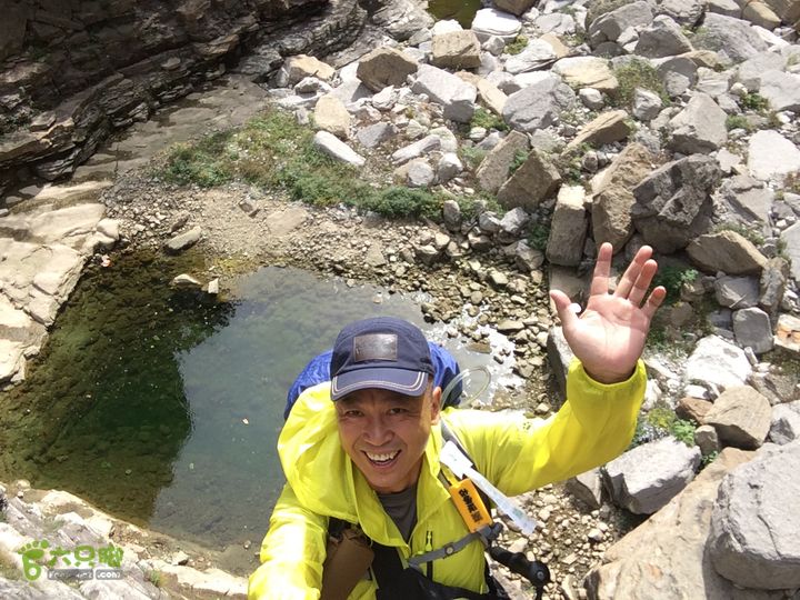 南太行：马武寨村－抱犊沟大峡谷－抱犊村－西莲九莲山穿越IMG_0916