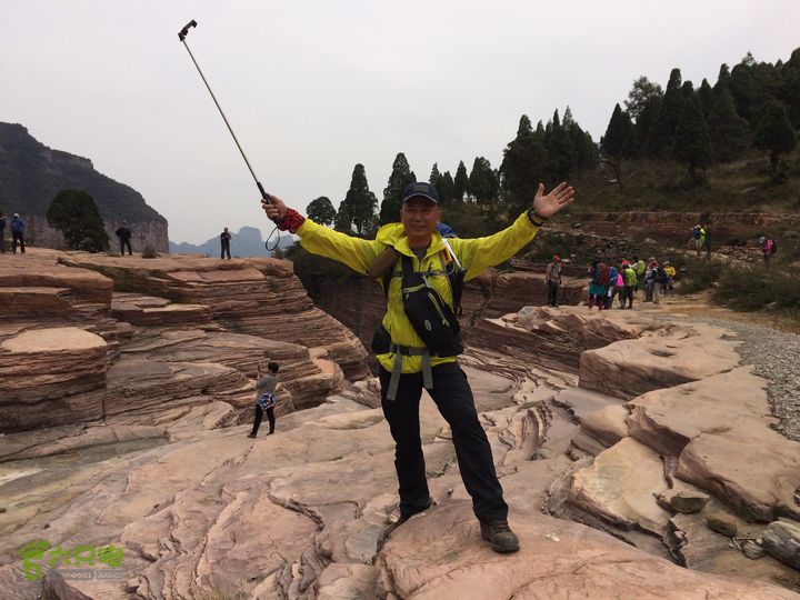 南太行：马武寨村－抱犊沟大峡谷－抱犊村－西莲九莲山穿越IMG_0953