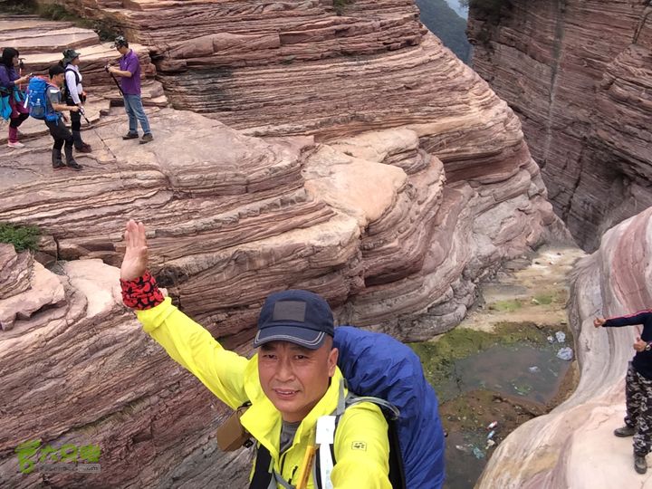 南太行：马武寨村－抱犊沟大峡谷－抱犊村－西莲九莲山穿越IMG_0955