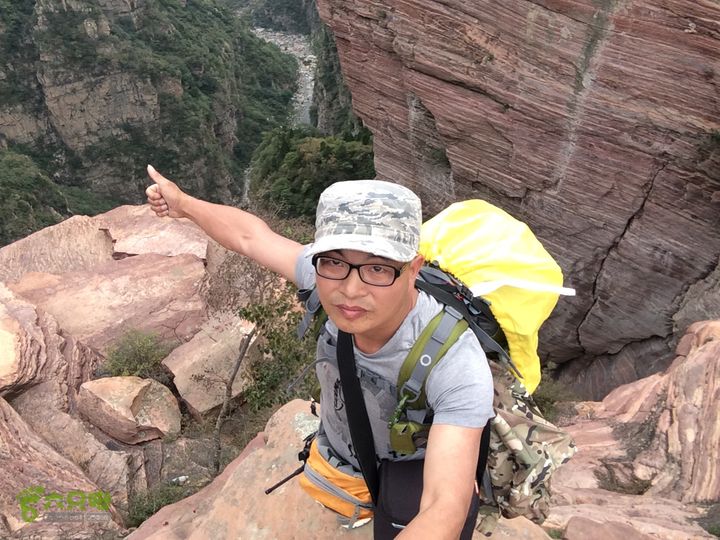 南太行：马武寨村－抱犊沟大峡谷－抱犊村－西莲九莲山穿越IMG_0959