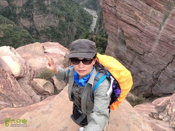 南太行：马武寨村－抱犊沟大峡谷－抱犊村－西莲九莲山穿越IMG_0960