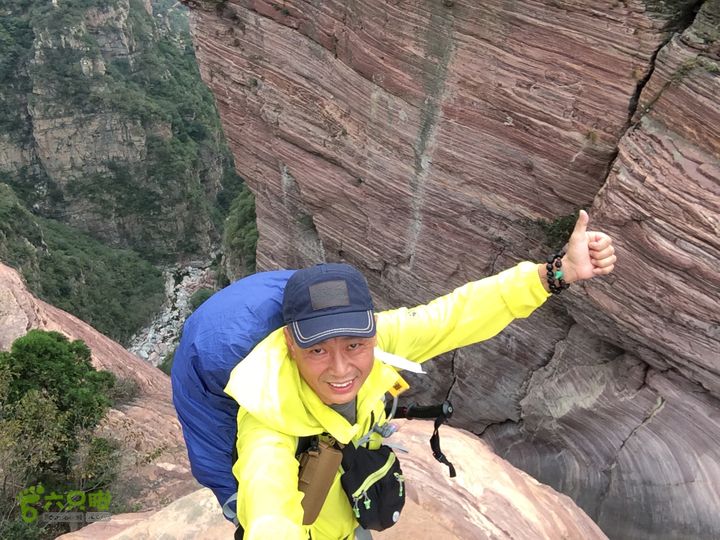 南太行：马武寨村－抱犊沟大峡谷－抱犊村－西莲九莲山穿越IMG_0961