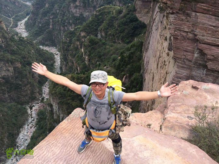 南太行：马武寨村－抱犊沟大峡谷－抱犊村－西莲九莲山穿越IMG_0967