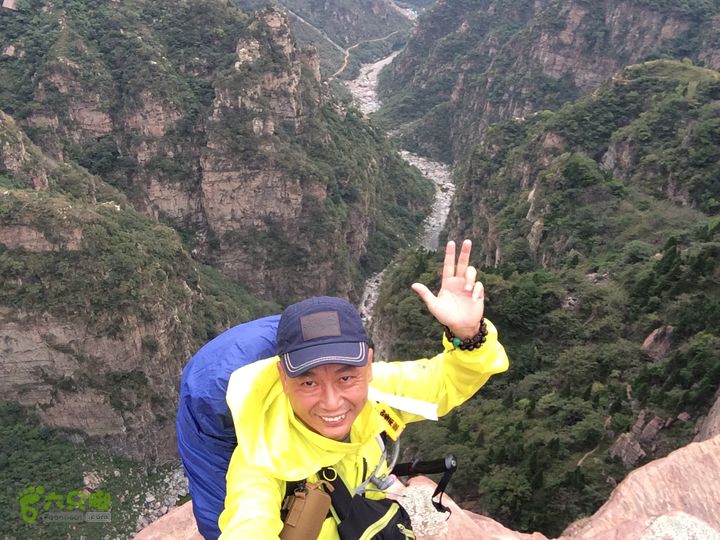 南太行：马武寨村－抱犊沟大峡谷－抱犊村－西莲九莲山穿越IMG_0970