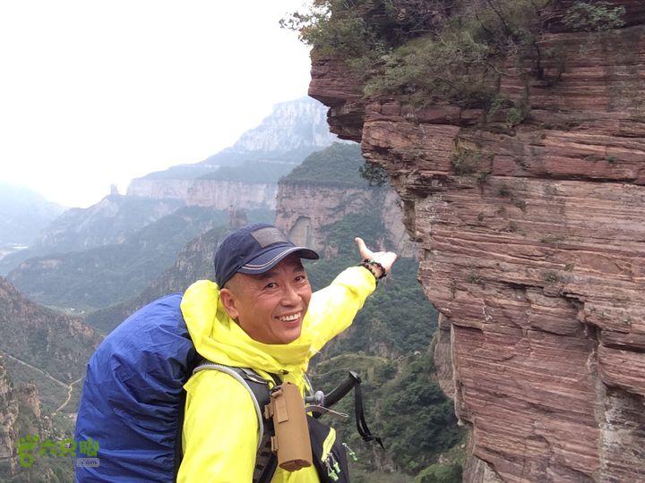 南太行：马武寨村－抱犊沟大峡谷－抱犊村－西莲九莲山穿越IMG_0973