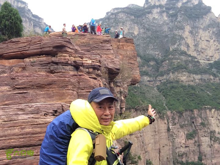 南太行：马武寨村－抱犊沟大峡谷－抱犊村－西莲九莲山穿越IMG_0974