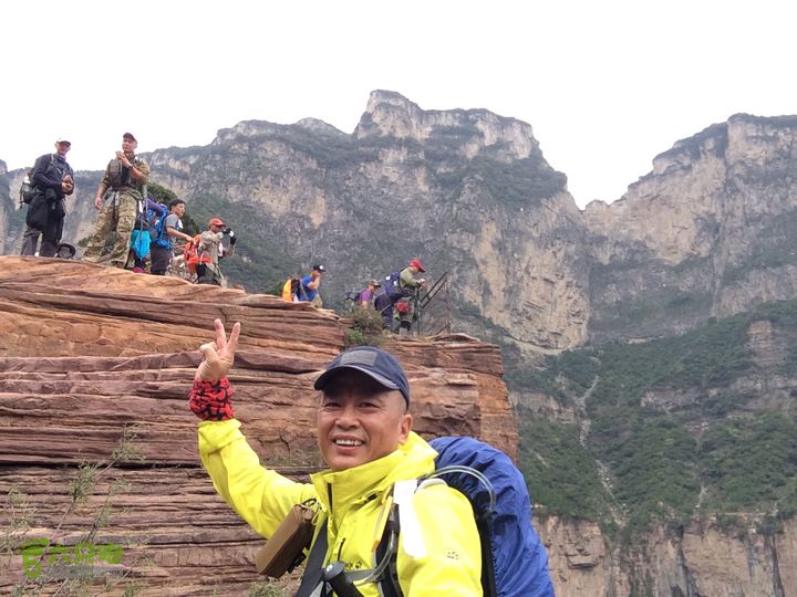 南太行：马武寨村－抱犊沟大峡谷－抱犊村－西莲九莲山穿越IMG_0984