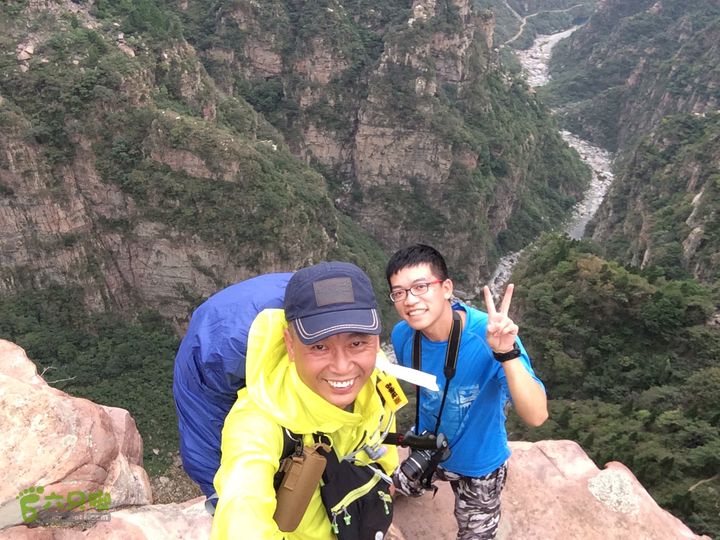 南太行：马武寨村－抱犊沟大峡谷－抱犊村－西莲九莲山穿越IMG_0985