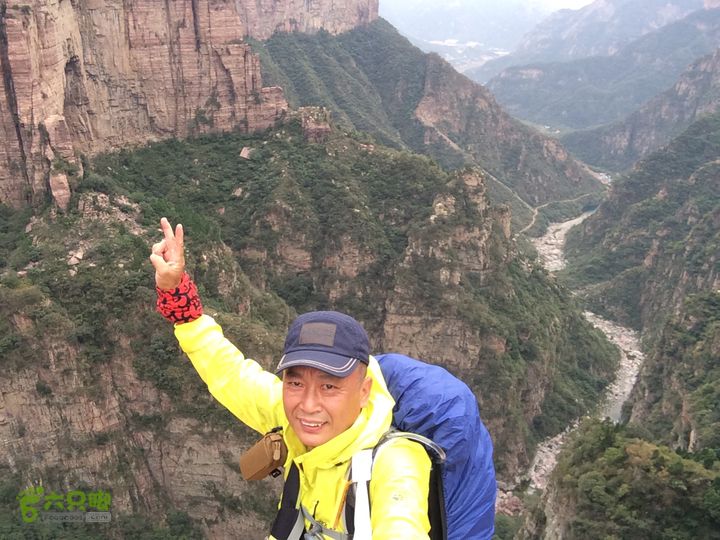 南太行：马武寨村－抱犊沟大峡谷－抱犊村－西莲九莲山穿越IMG_0989