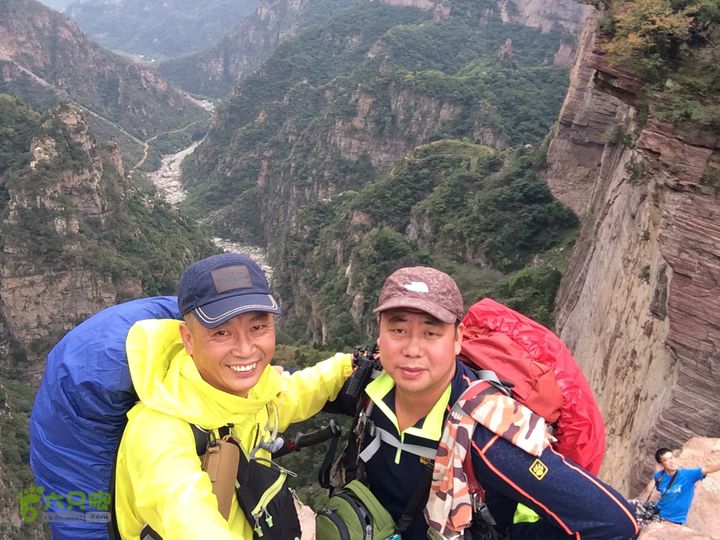 南太行：马武寨村－抱犊沟大峡谷－抱犊村－西莲九莲山穿越IMG_0991