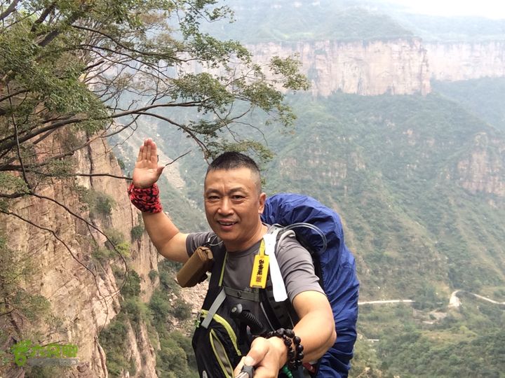 南太行：马武寨村－抱犊沟大峡谷－抱犊村－西莲九莲山穿越IMG_1036