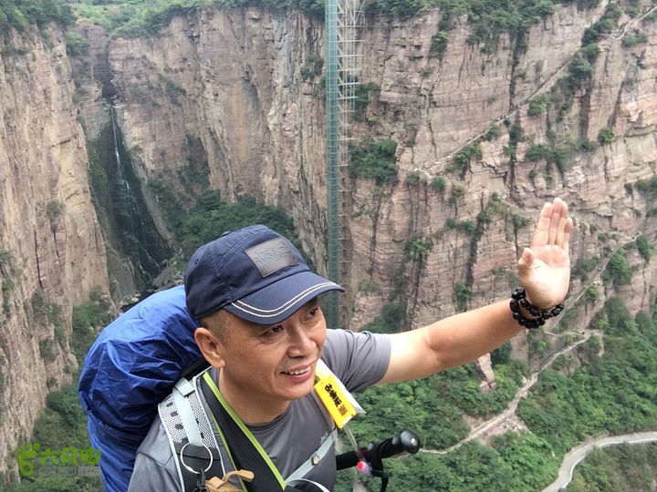 南太行：马武寨村－抱犊沟大峡谷－抱犊村－西莲九莲山穿越IMG_1057