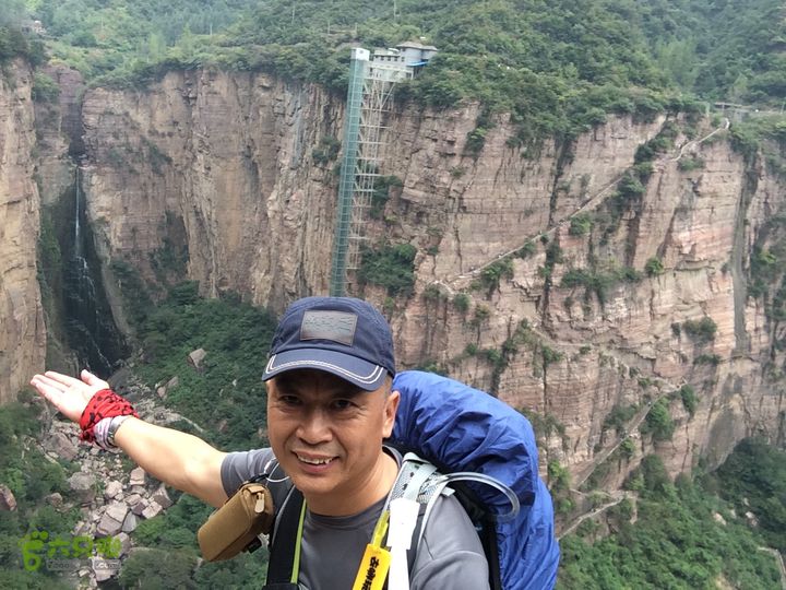 南太行：马武寨村－抱犊沟大峡谷－抱犊村－西莲九莲山穿越IMG_1059