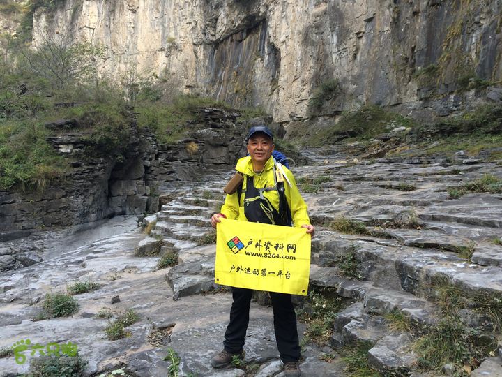 南太行：马武寨村－抱犊沟大峡谷－抱犊村－西莲九莲山穿越IMG_0877