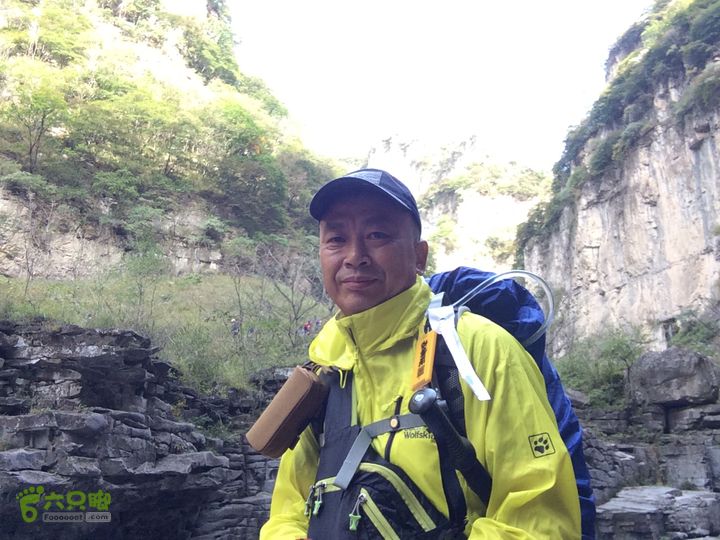 南太行：马武寨村－抱犊沟大峡谷－抱犊村－西莲九莲山穿越IMG_0889