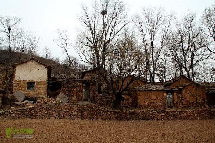 刘家梯太行平湖64