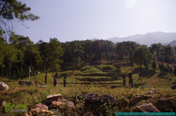 20151017-尧山北峰南峰穿乌岭水库IMGP9722