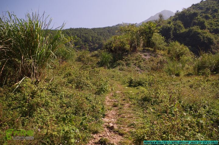 20151017-尧山北峰南峰穿乌岭水库IMGP9726