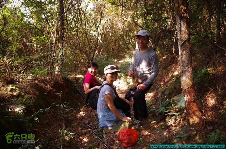 20151017-尧山北峰南峰穿乌岭水库IMGP9748