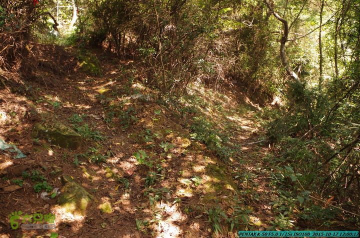 20151017-尧山北峰南峰穿乌岭水库IMGP9751