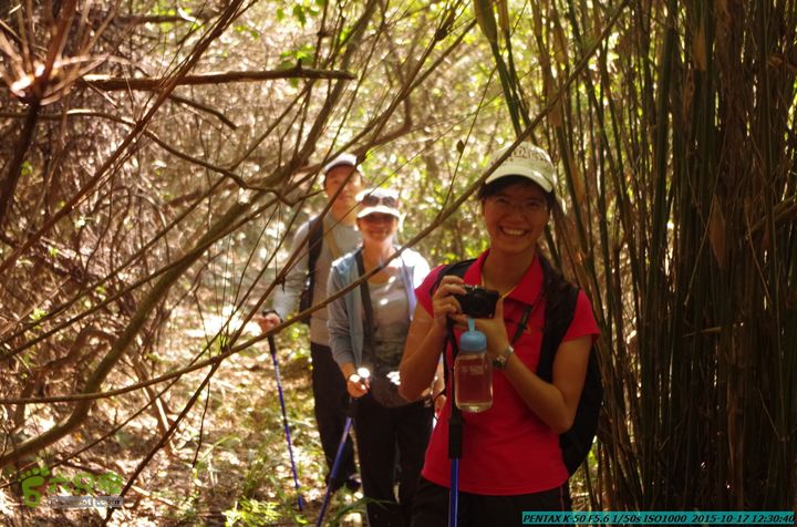 20151017-尧山北峰南峰穿乌岭水库IMGP9766