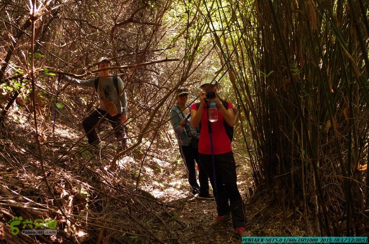 20151017-尧山北峰南峰穿乌岭水库IMGP9767