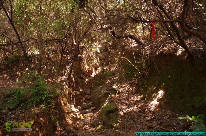 20151017-尧山北峰南峰穿乌岭水库IMGP9773