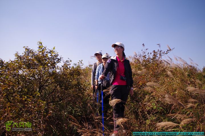 20151017-尧山北峰南峰穿乌岭水库IMGP9814