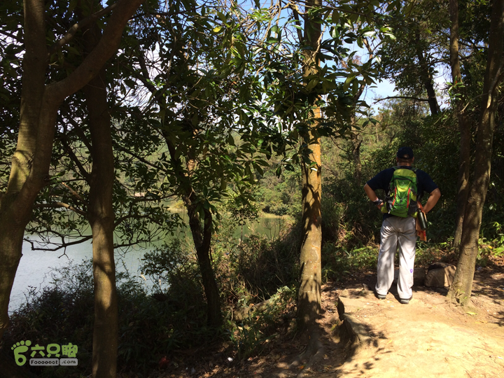 六江站－君竹山－真珠磹－横路－马尾水岸君山穿越2015-10-24 11:13:26