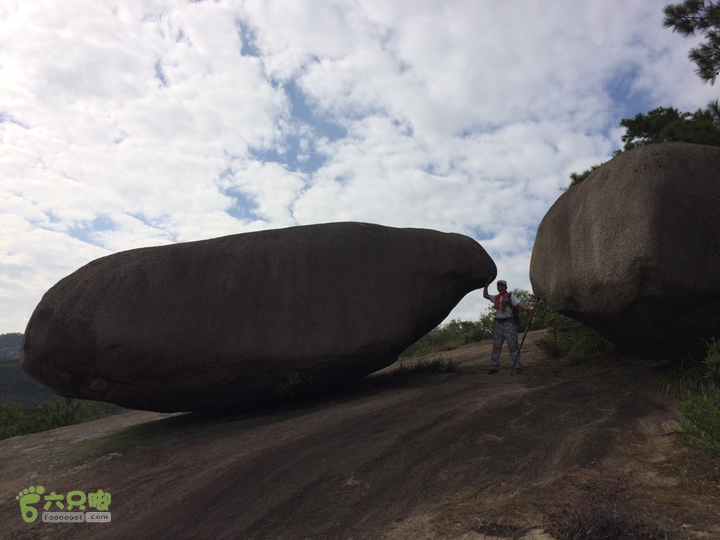 六江站－君竹山－真珠磹－横路－马尾水岸君山穿越2015-10-24 14:40:21
