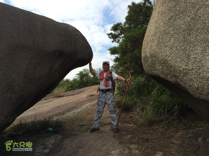 六江站－君竹山－真珠磹－横路－马尾水岸君山穿越2015-10-24 14:39:33