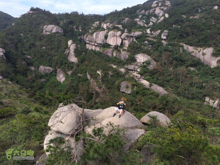 六江站－君竹山－真珠磹－横路－马尾水岸君山穿越2015-10-24 13:56:36