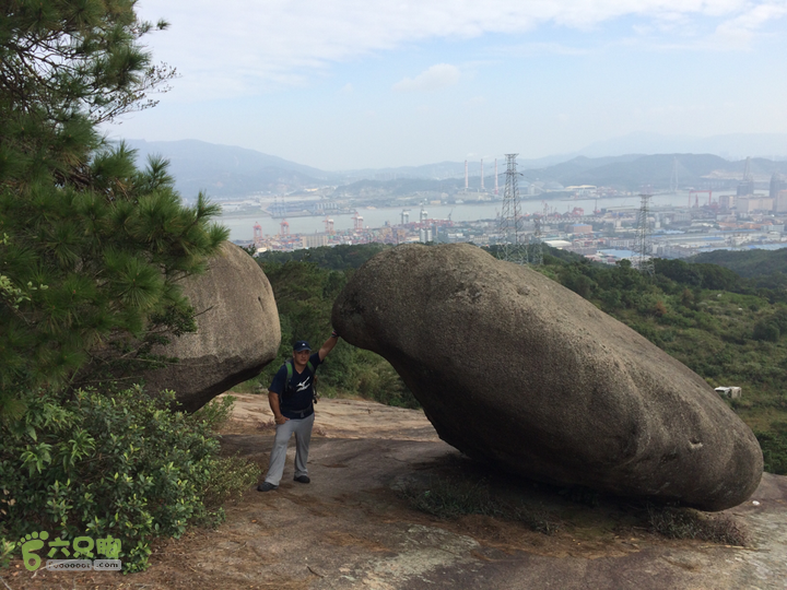 六江站－君竹山－真珠磹－横路－马尾水岸君山穿越2015-10-24 14:38:38