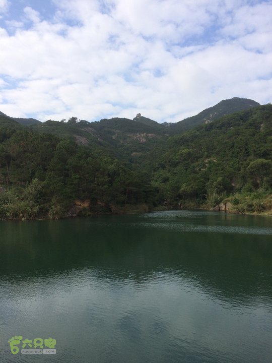 六江站－君竹山－真珠磹－横路－马尾水岸君山穿越2015-10-24 14:54:58