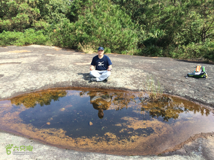 六江站－君竹山－真珠磹－横路－马尾水岸君山穿越2015-10-24 10:18:46