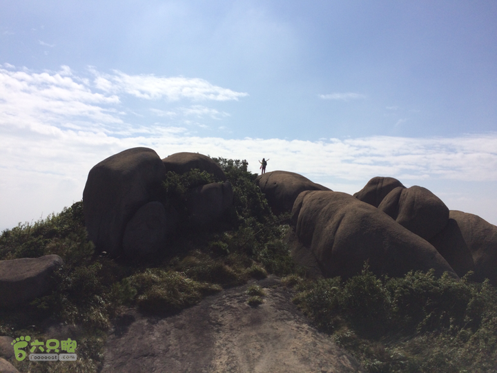 六江站－君竹山－真珠磹－横路－马尾水岸君山穿越2015-10-24 11:01:11