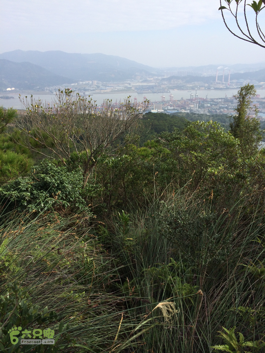 六江站－君竹山－真珠磹－横路－马尾水岸君山穿越2015-10-24 14:22:33