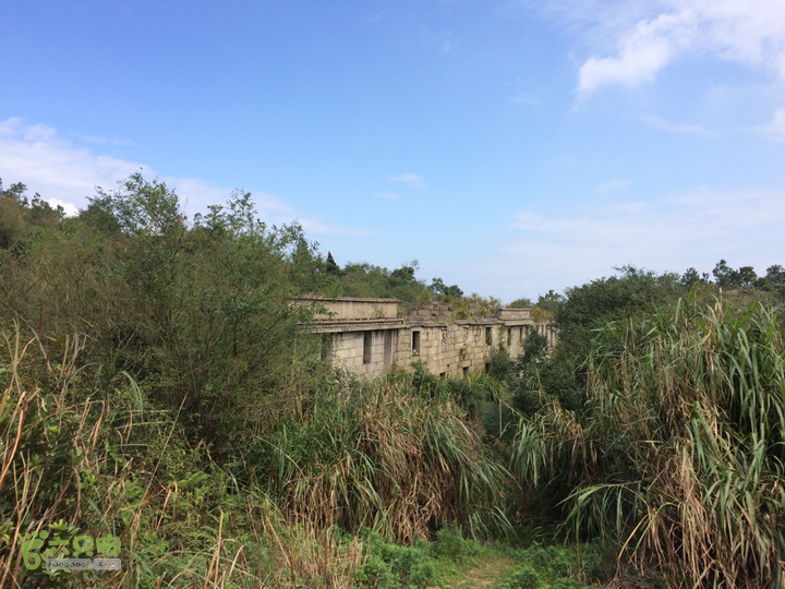 六江站－君竹山－真珠磹－横路－马尾水岸君山穿越2015-10-24 11:36:53