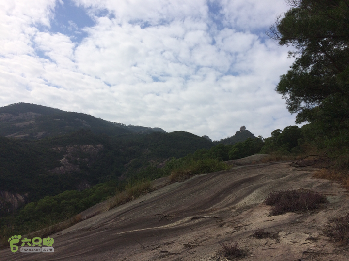 六江站－君竹山－真珠磹－横路－马尾水岸君山穿越2015-10-24 14:35:58