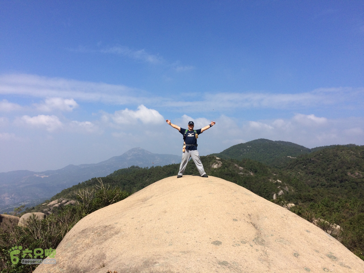 六江站－君竹山－真珠磹－横路－马尾水岸君山穿越2015-10-24 10:58:53