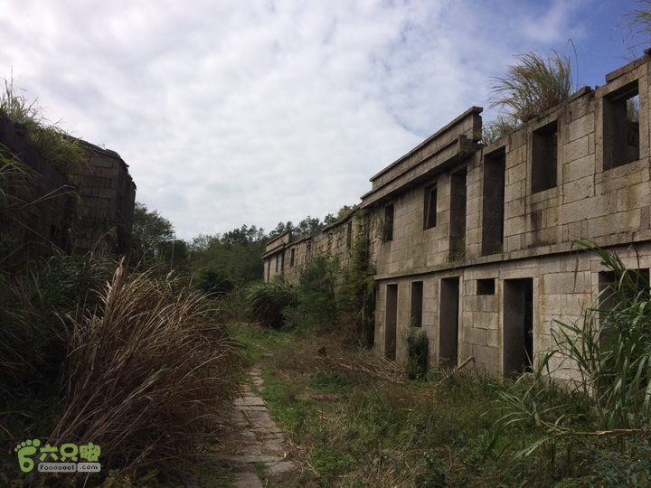 六江站－君竹山－真珠磹－横路－马尾水岸君山穿越2015-10-24 11:39:18