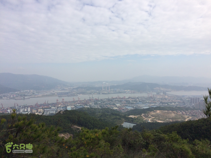 六江站－君竹山－真珠磹－横路－马尾水岸君山穿越2015-10-24 14:21:13