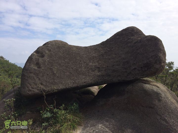 六江站－君竹山－真珠磹－横路－马尾水岸君山穿越2015-10-24 13:46:39