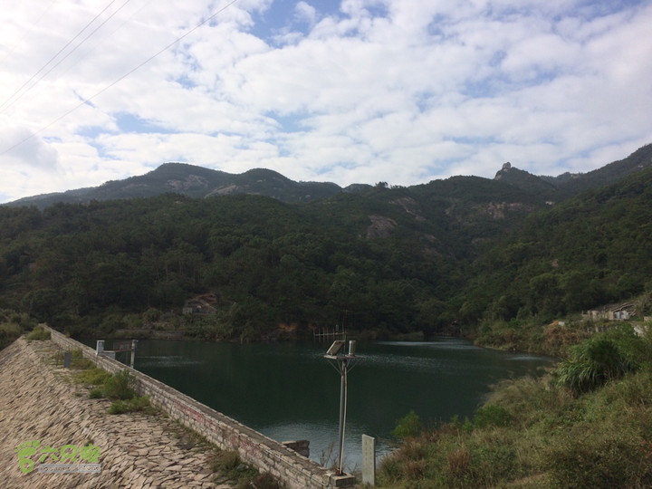 六江站－君竹山－真珠磹－横路－马尾水岸君山穿越2015-10-24 14:49:52