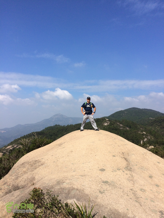 六江站－君竹山－真珠磹－横路－马尾水岸君山穿越2015-10-24 10:59:02