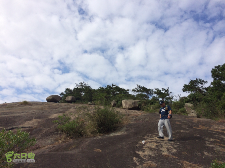 六江站－君竹山－真珠磹－横路－马尾水岸君山穿越2015-10-24 14:42:37