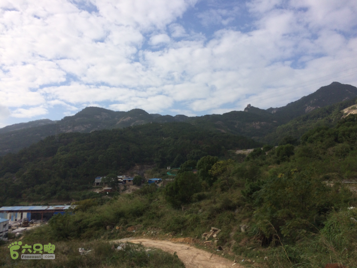 六江站－君竹山－真珠磹－横路－马尾水岸君山穿越2015-10-24 15:01:17