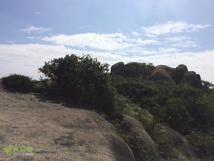 六江站－君竹山－真珠磹－横路－马尾水岸君山穿越2015-10-24 11:01:25